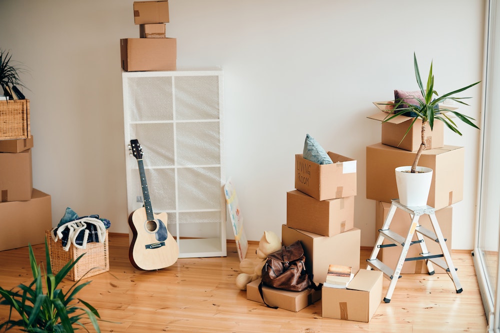 Comment déménager peut affecter votre crédit immobilier