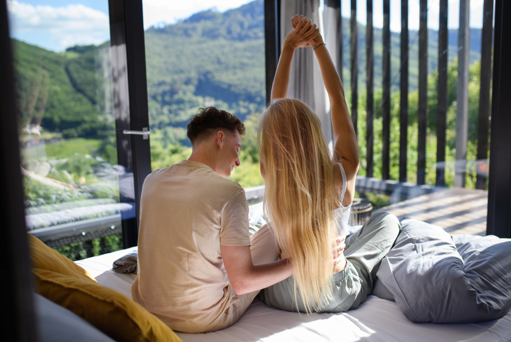 Micro-maisons : la nouvelle tendance immobilière qui fait sensation
