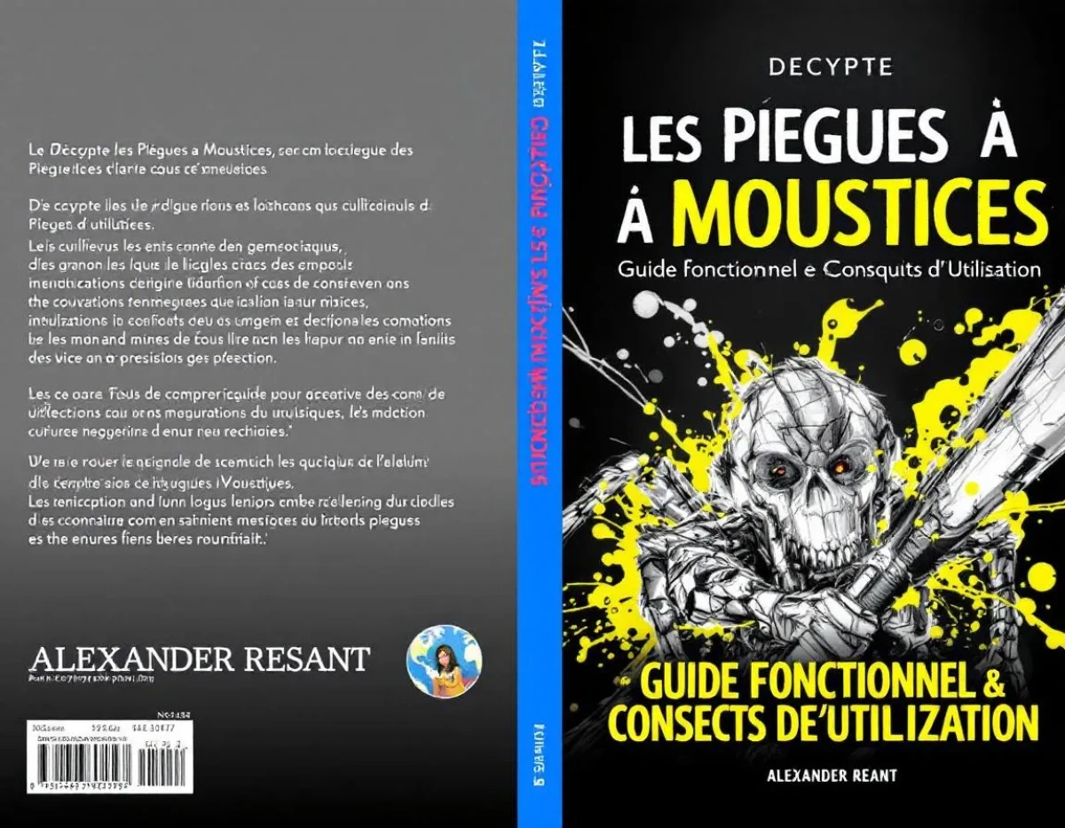 Alexandre Réant Décrypte les Pièges à Moustiques : Guide Fonctionnel et Conseils Pratiques d'Utilisation