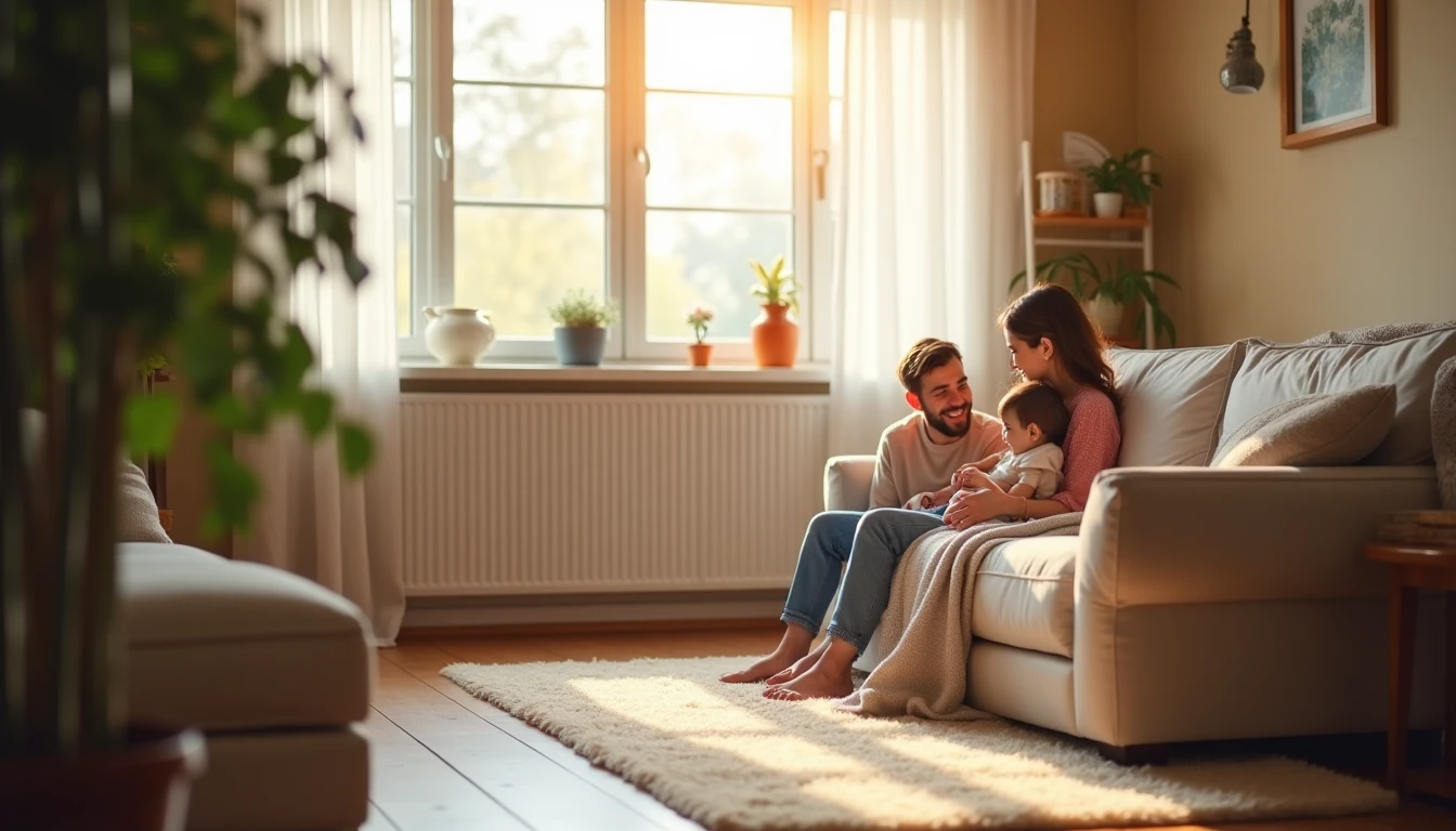 Comment réduire sa facture avec un chauffage basse consommation électrique