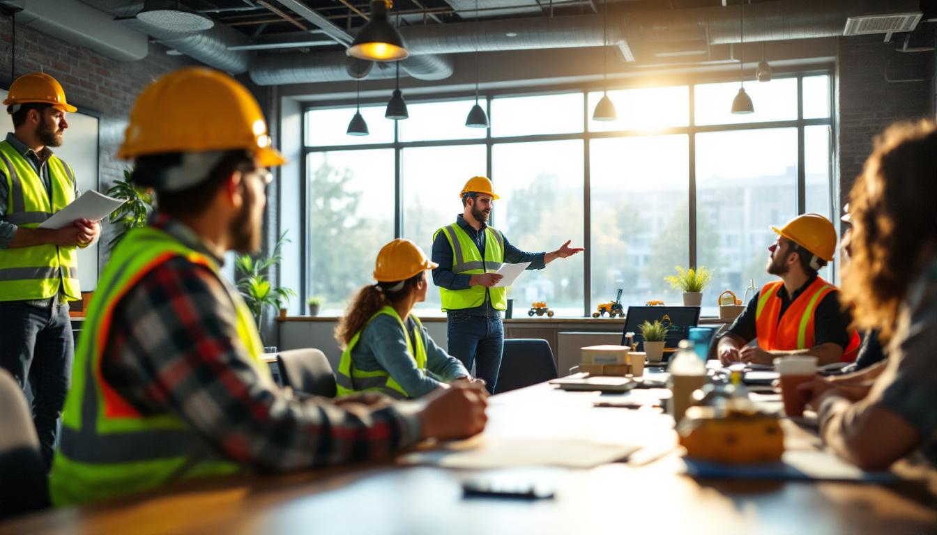 Formation CACES travaux publics en 2026 : tarifs et durée